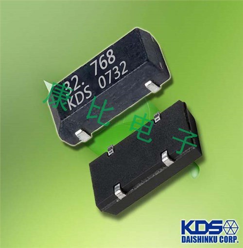 KDS晶振,貼片晶振,DMX-26S晶振