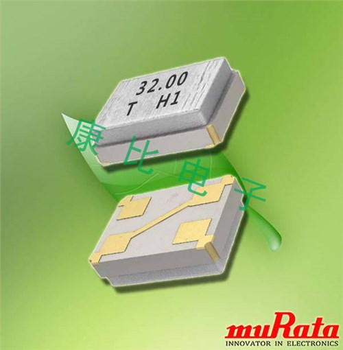 村田晶振,貼片晶振,HCR2016晶振,XRCGB25M000F3A00R0晶振