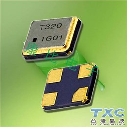 TXC晶振,貼片晶振,7M晶振