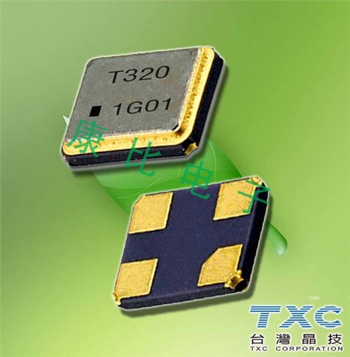 TXC晶振,貼片晶振,7M晶振