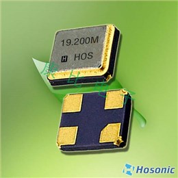 鴻星晶振,貼片晶振,E1SB晶振