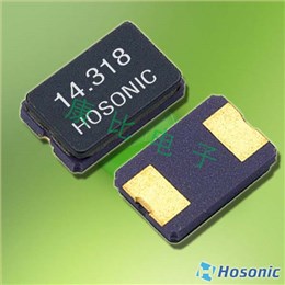 Hosonic無(wú)源晶振,E5FA8E000000DE,E5FA高精度晶振,6G電信晶振