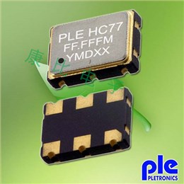 LV7720DEV-106.25M,Pletronics晶振,LVDS高頻差分晶振