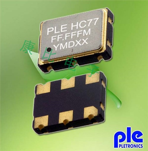 LV7720DEV-106.25M,Pletronics晶振,LVDS高頻差分晶振