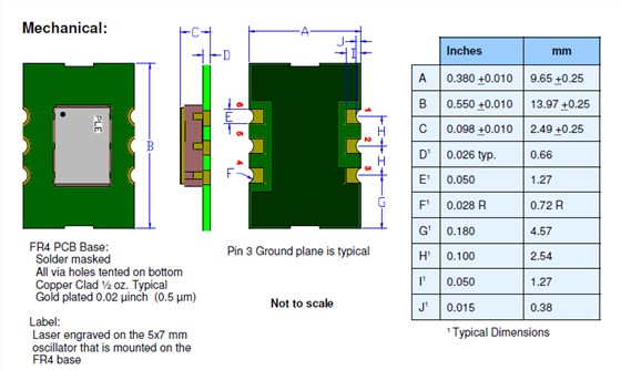 LV91晶振,PLE CRYSTAL,石英晶體振蕩器