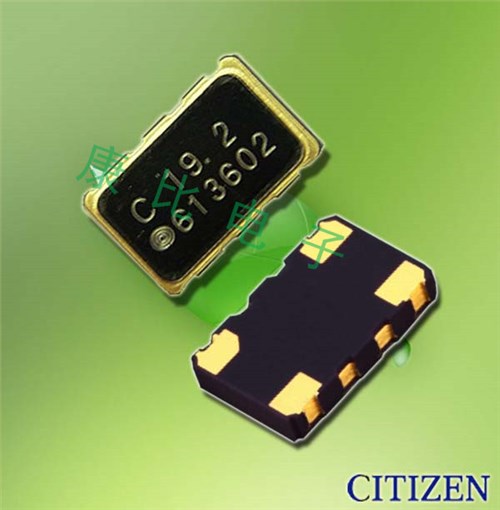 西鐵城晶振,貼片晶振,CSX532T晶振,CSX532T12.800M2-UT10晶振