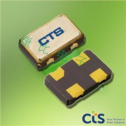 CTS晶振,貼片晶振,520晶振,520L15IA40M0000晶振