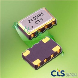CTS晶振,貼片晶振,532晶振,532L25DT19M2000晶振