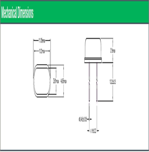 QANTEK晶振,插件晶振,QCL晶振