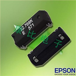 愛普生晶振,貼片晶振,MC-30A晶振,陶瓷面8038晶振,MC-30AY 32.7680K-A3:PURE SN