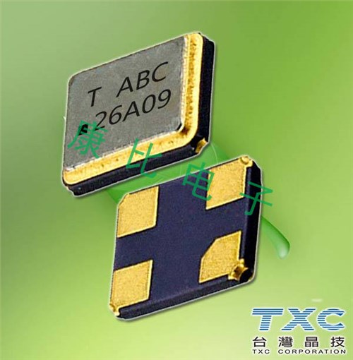 TXC晶振,貼片晶振,8J晶振