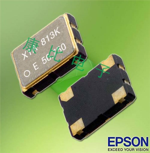 愛(ài)普生晶振,SG7050CAN貼片晶振,X1G0044810002水晶振蕩子
