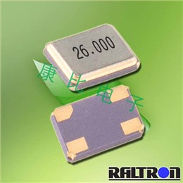 RH100-48.000-18-F-3030-TR,48MHz,Raltron藍牙晶振,3225mm諧振器
