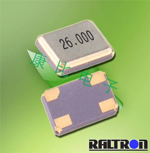 RH100-48.000-18-F-3030-TR,48MHz,Raltron藍牙晶振,3225mm諧振器