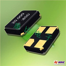 NX3225GA-16MHZ-STD-CRG-2,3225陶瓷貼片晶振,NDK晶振