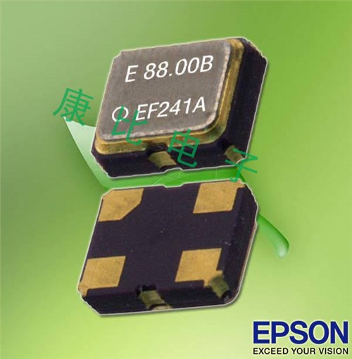 北美編碼 SG-210STF25.0000ML3 1.6V SMD 2520mm