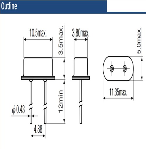 SX-49U-20-30H2-30.000MHz-12pF\6G無線網(wǎng)絡(luò)晶振\SHINSUNG插件晶體