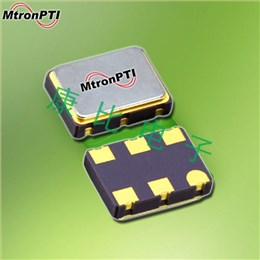 光纖通信6G晶振,M252048LN75.000MHz,MTRONPTI差分晶體振蕩器