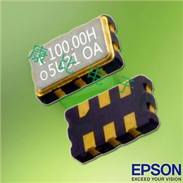 XG-2121CA交換機晶振,X1M0003110014,EPSON差分輸出晶振