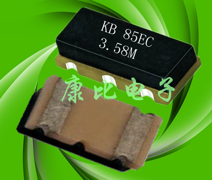 石英晶振與陶瓷諧振器的百分比差異類似于奧運會比賽