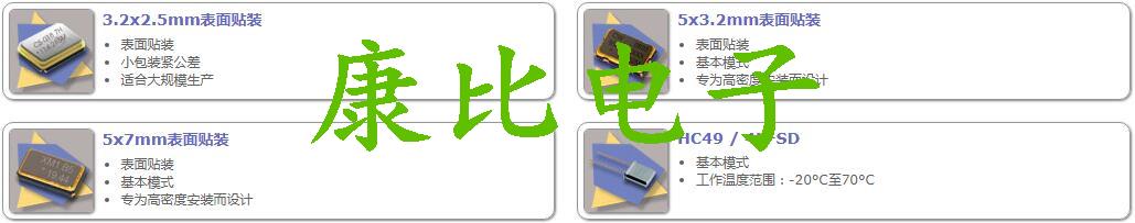 美國(guó)實(shí)行加征關(guān)稅電子元件中康納溫菲爾德晶振榜上有名