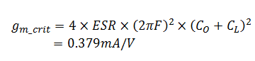 示例為STM32設(shè)計(jì)8MHZ石英晶體振蕩器