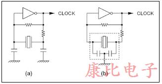 硅基定時裝置比陶瓷諧振器更小