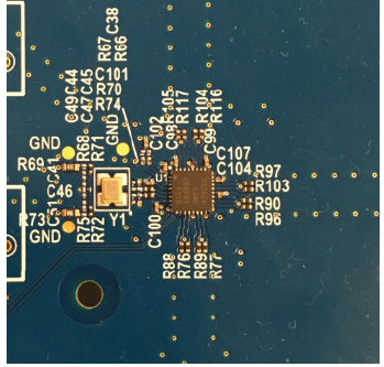 嵌入式晶振解決方案優(yōu)勢