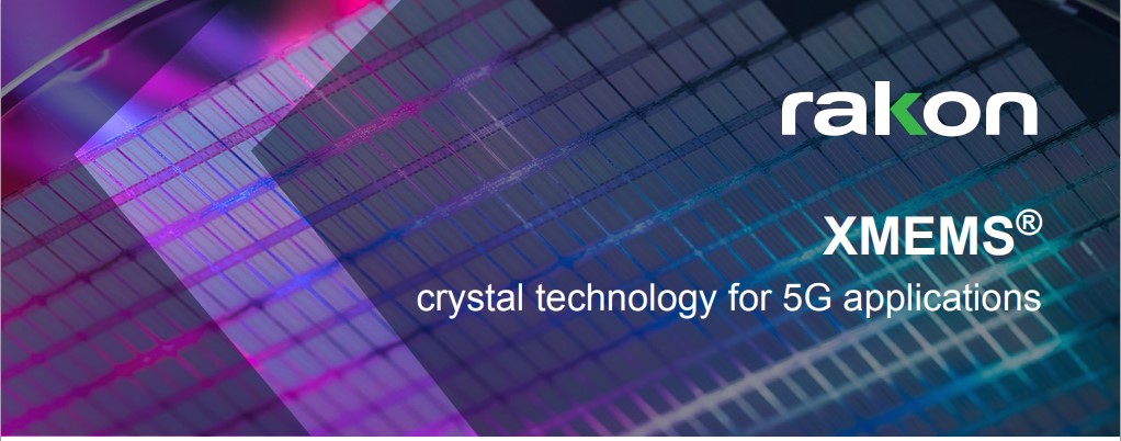 面向5G應(yīng)用的XMEMS晶體技術(shù)0