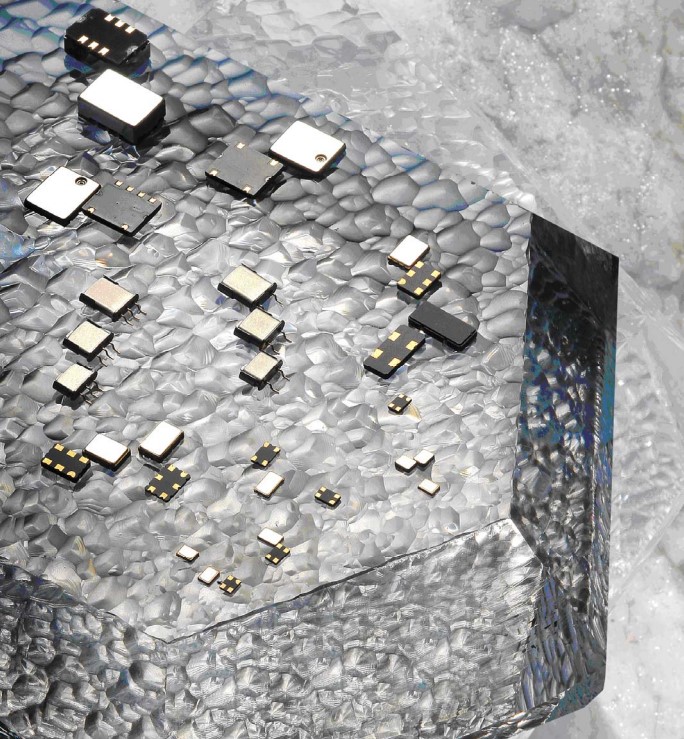 從天然石英到精確計時