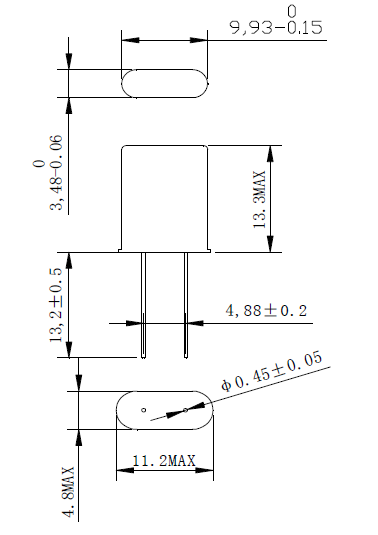 X8晶振,泰藝進(jìn)口無源石英晶體,石英晶振