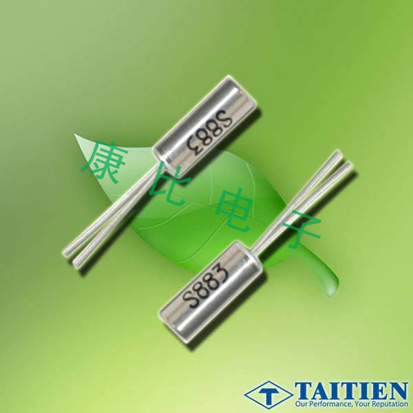 泰藝晶振,石英晶振,XA晶振