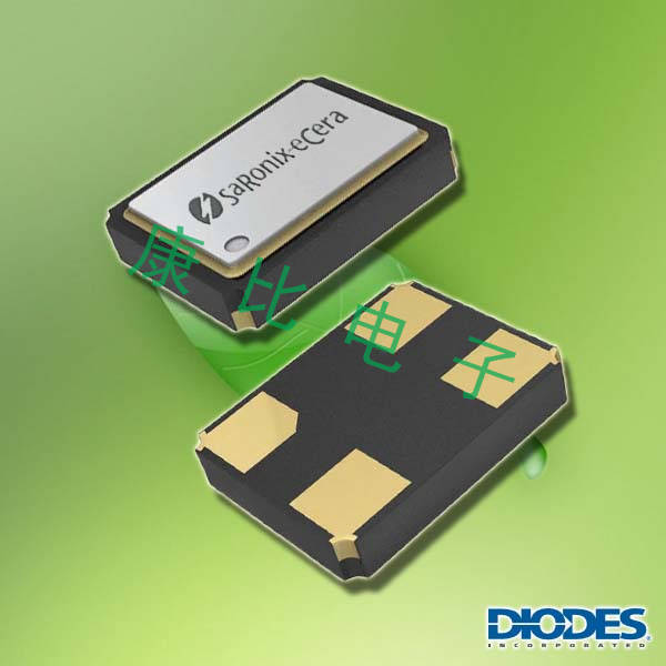 百利通亞陶晶振,貼片晶振,FL晶振,FL2400097晶振