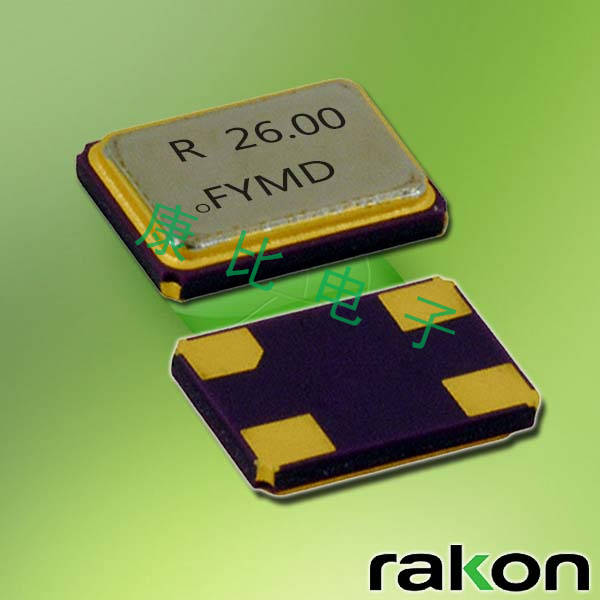 瑞康晶振,貼片晶振,RGX-3晶振