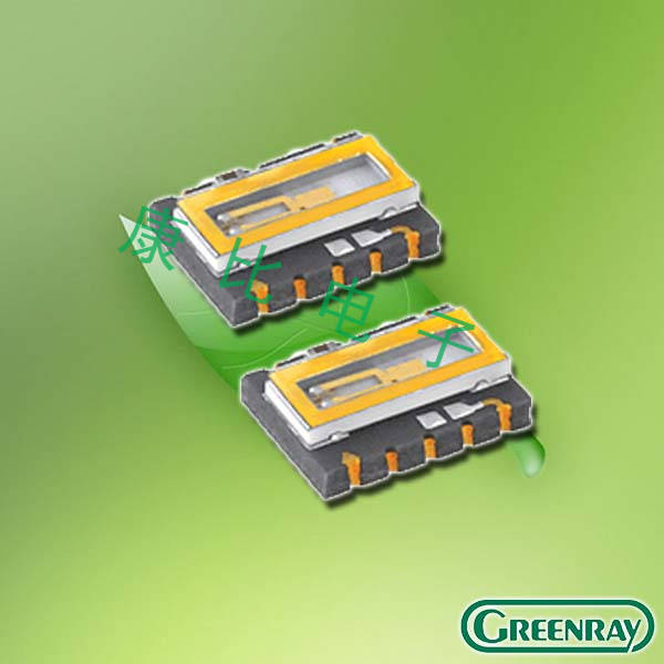 Greenray晶振,貼片晶振,T70晶振