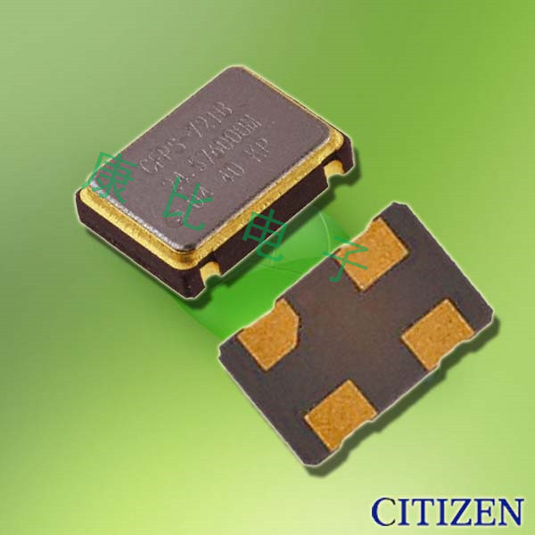 CSX-750FHB32768000T-32.768MHZ-2.5V-XO振蕩器