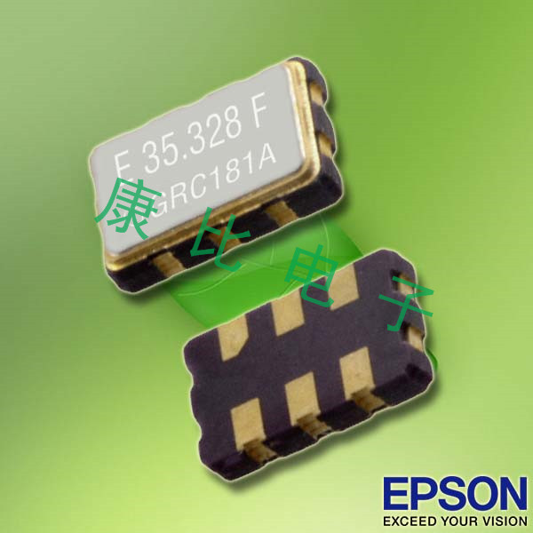 愛普生晶振,貼片晶振,VG-4231CB晶振,VG-4231CB 27.0000M-GGCZ3晶振