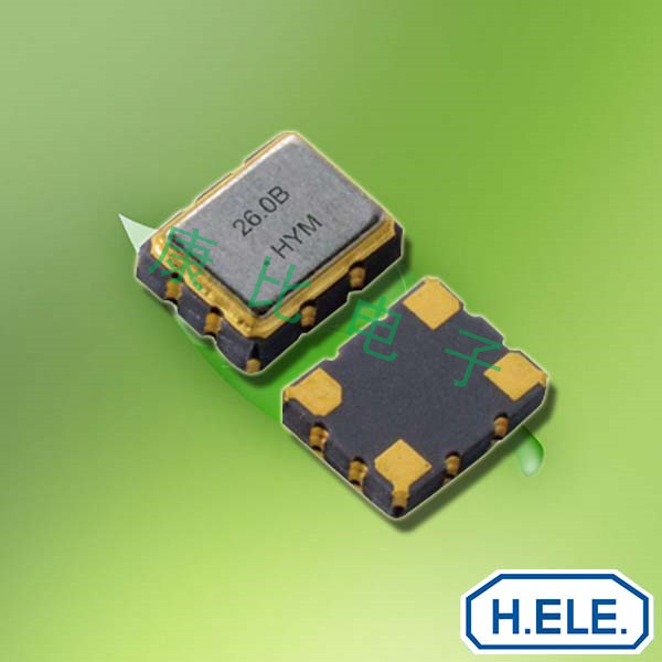 加高晶振,石英晶體振蕩器,HSB321S晶振