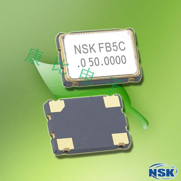 津綻晶振,貼片晶振,NAOH53晶振