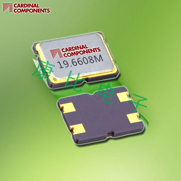 Cardinal晶振,貼片晶振,CX12B晶振