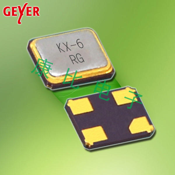 KX-6T小型設(shè)備晶振,GEYER格耶SMD晶體,12.86533石英振動(dòng)子