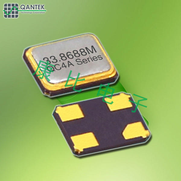 QANTEK晶振,貼片晶振,QC4A晶振