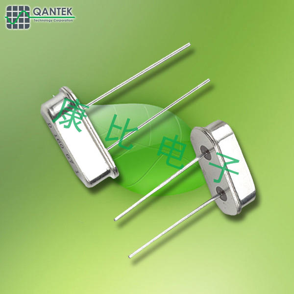 QANTEK晶振,插件晶振,QCL晶振