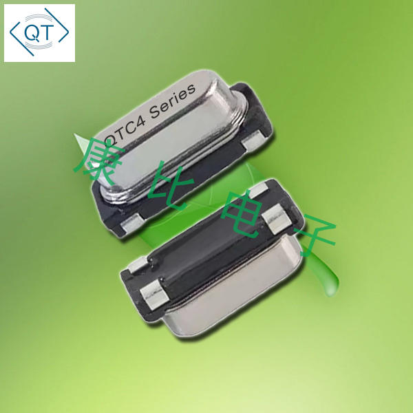 QuartzChnik晶振,貼片晶振,QTC4晶振