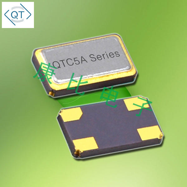 QuartzChnik晶振,貼片晶振,QTC5A晶振