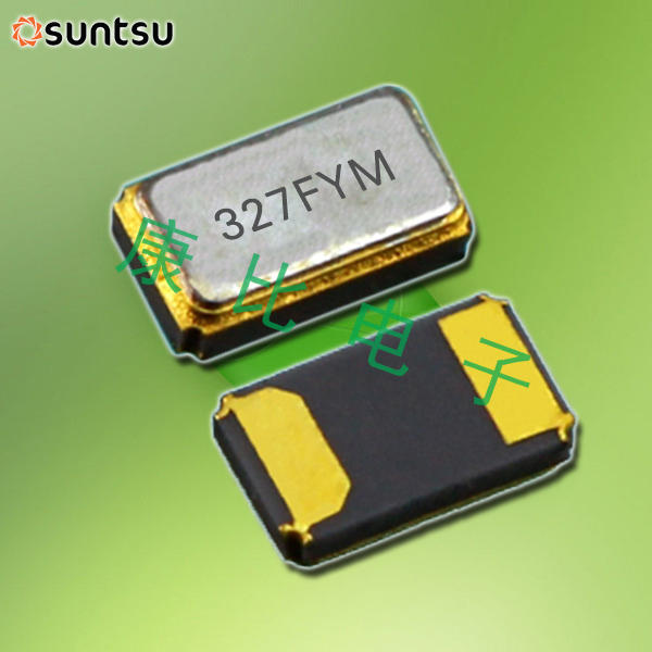 SUNTSU晶振,貼片晶振,SWS312晶振