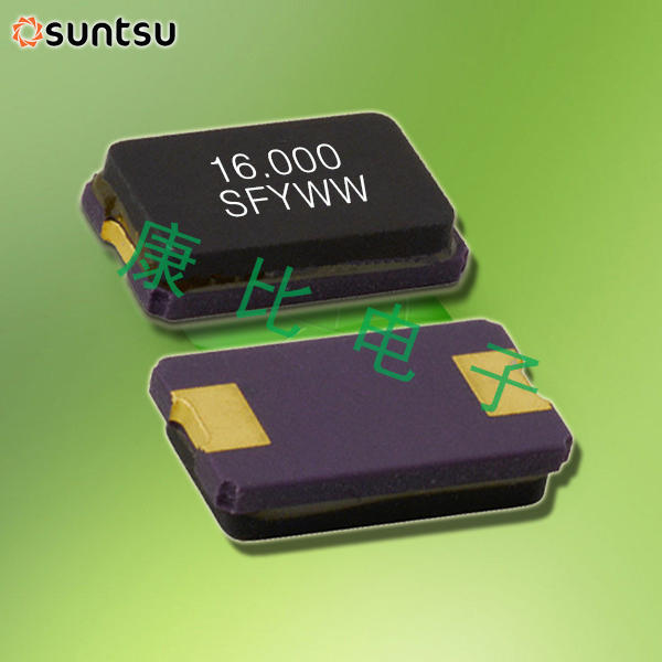 SUNTSU晶振,貼片晶振,SXT6G2晶振
