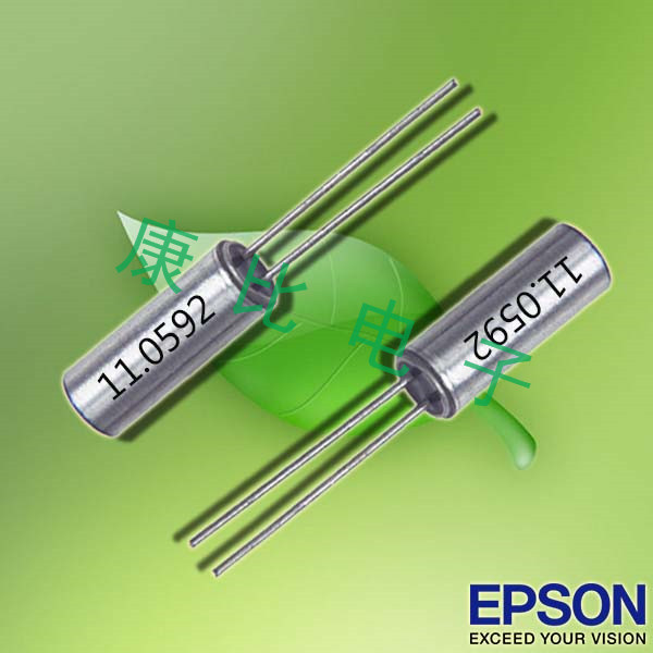 愛普生晶振,圓柱晶振,CA-301晶振,進(jìn)口晶振,CA-301 16.0000M-C