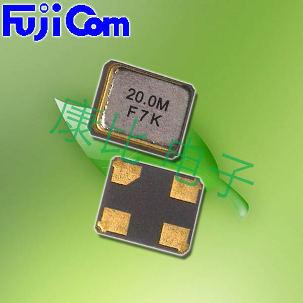 富士通石英晶振,貼片晶振,FSX-1M晶振,計(jì)算機(jī)晶振