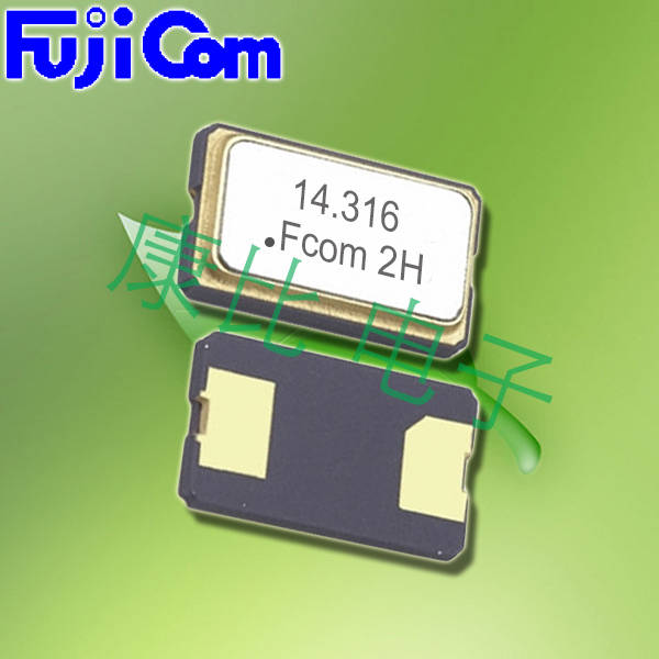 富士通石英晶振,貼片晶振,FSX-6M2晶振,富士通晶振